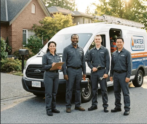 Water Heater Repair company in Cuero, TX